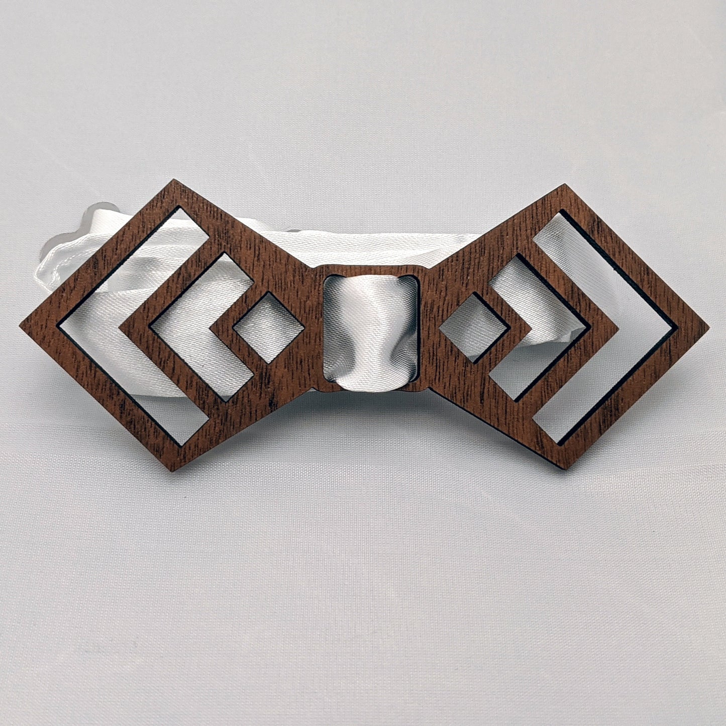 Walnut Bowtie