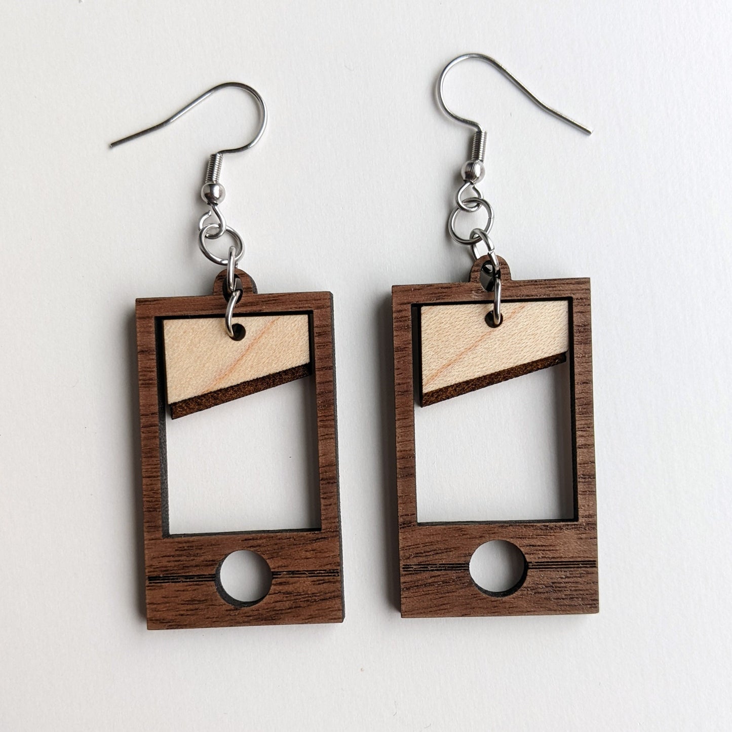 Guillotine Earrings