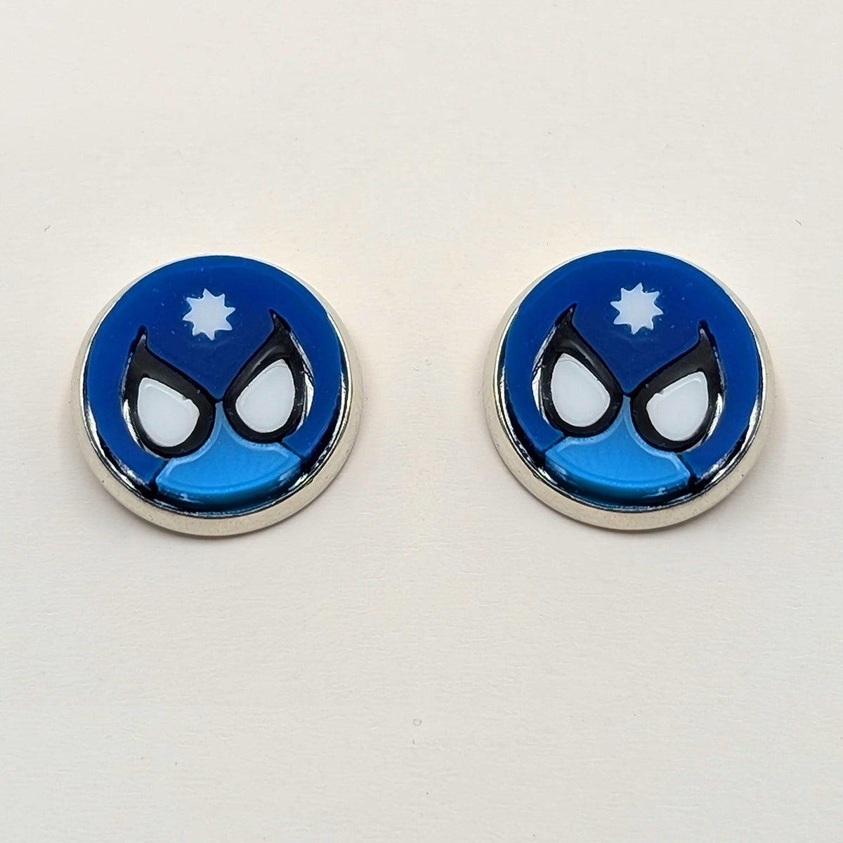 Spider-MN Stud Earrings