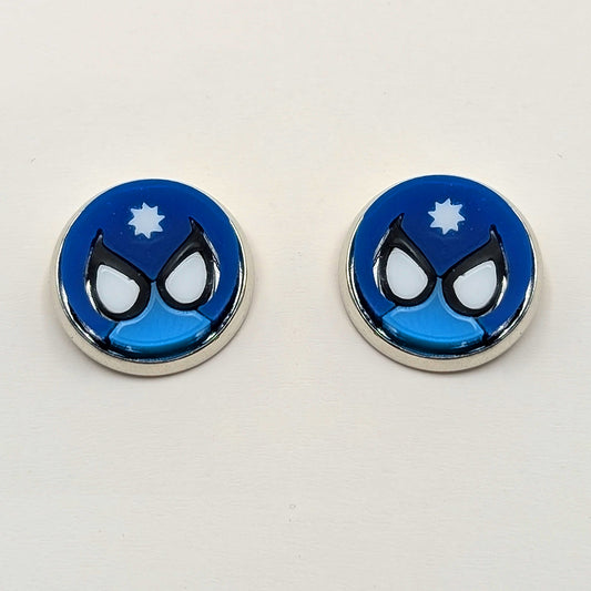 Spider-MN Stud Earrings
