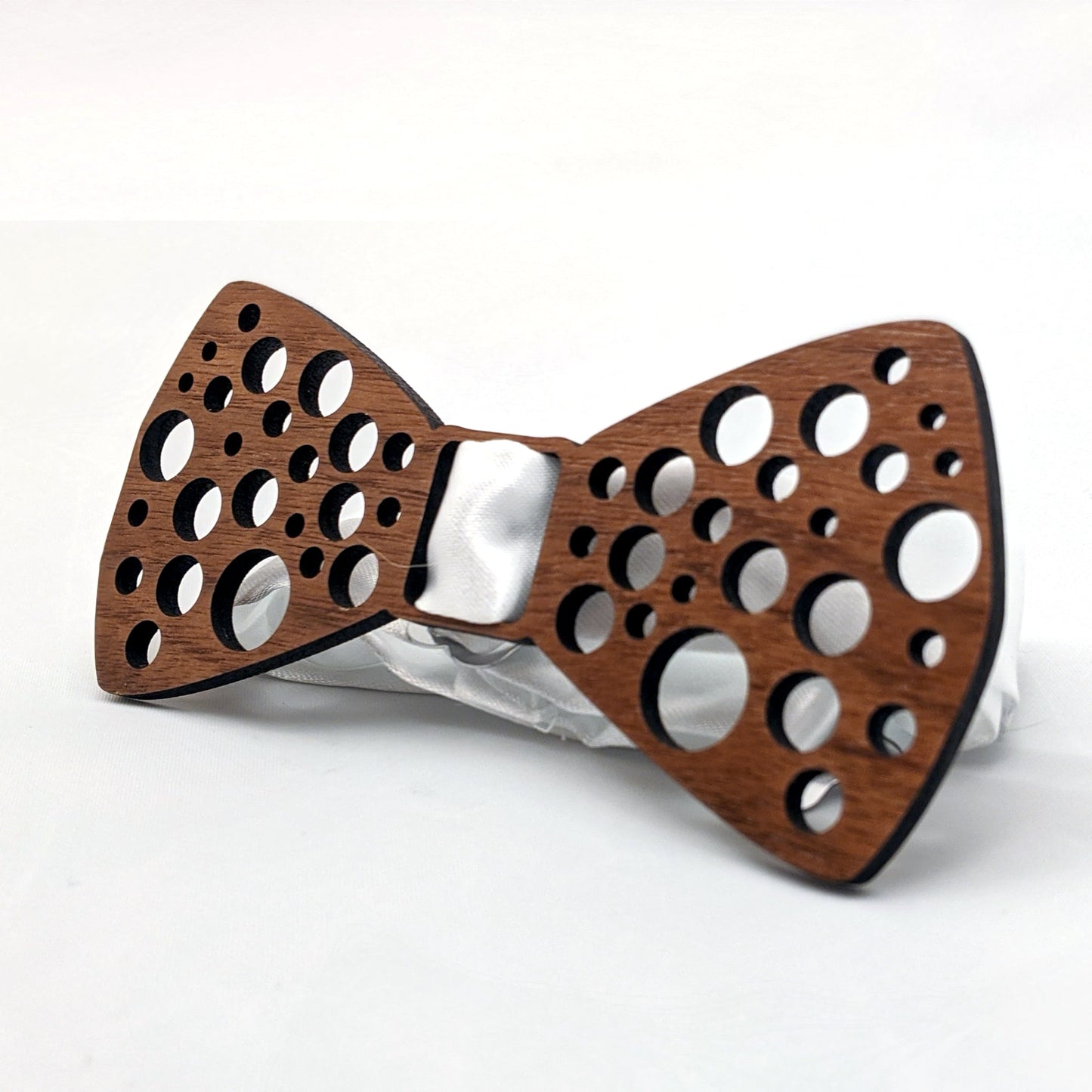 Walnut Bowtie