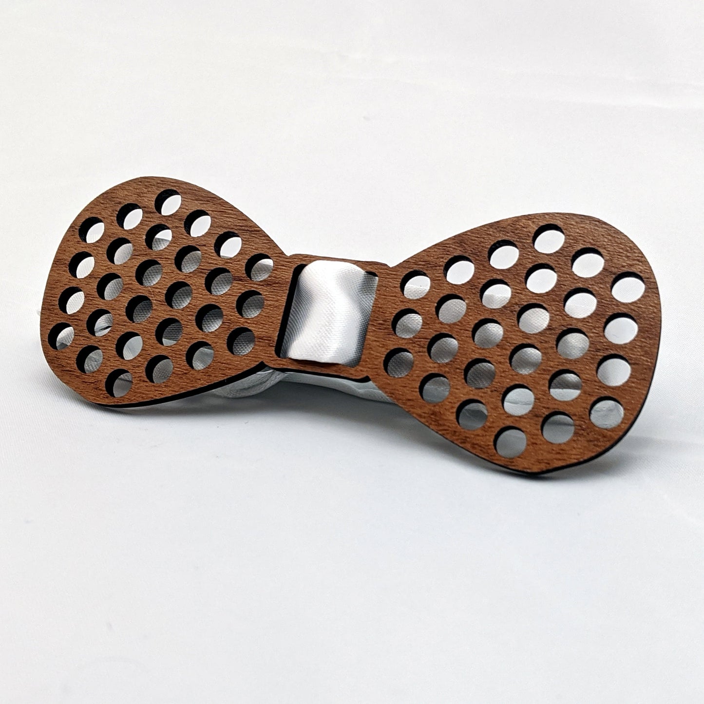 Walnut Bowtie