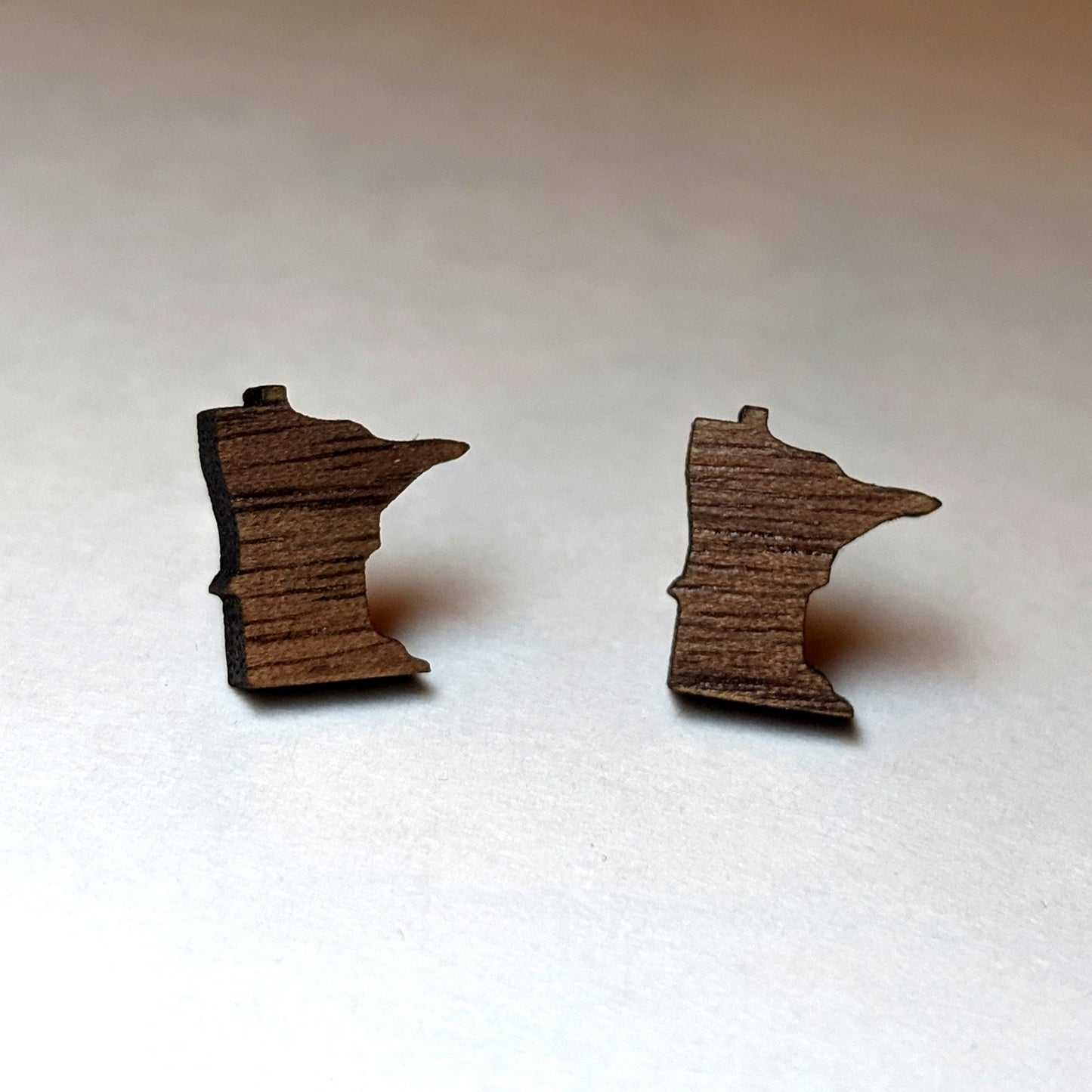 MN Stud Earrings