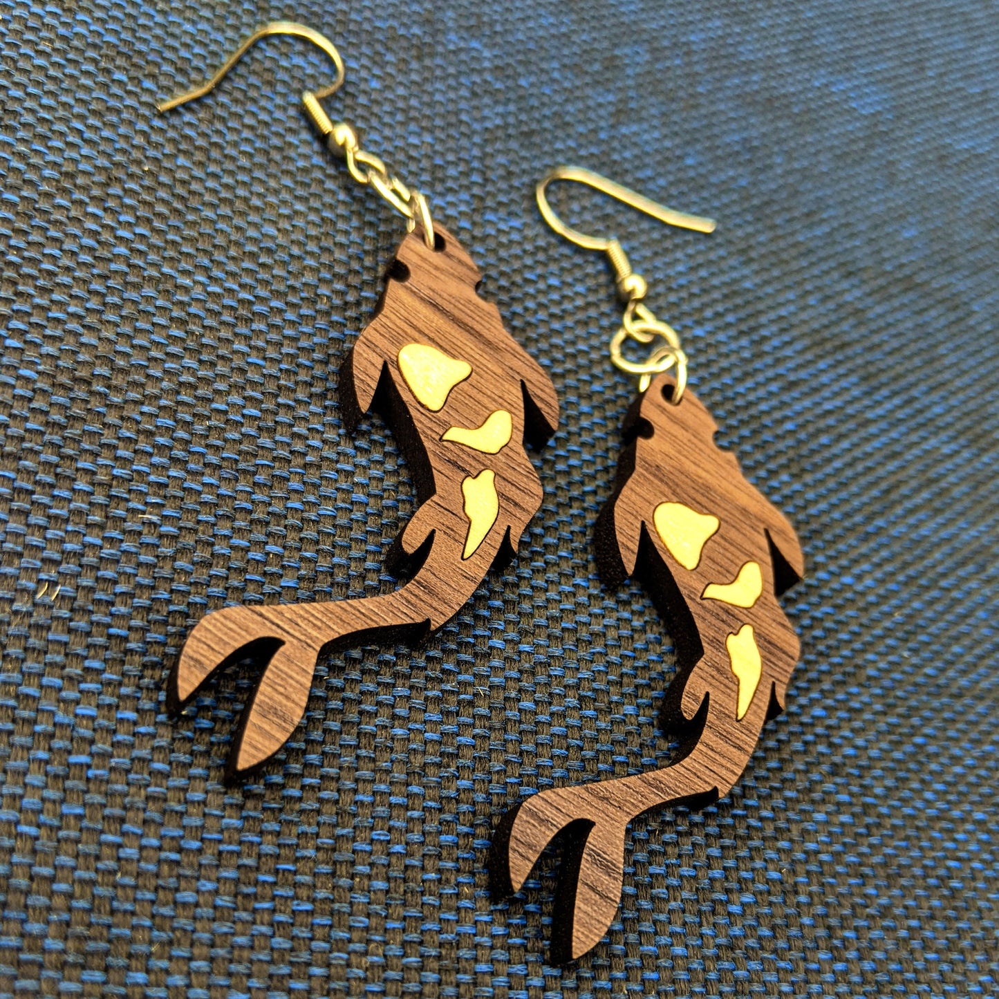 Koi Earrings