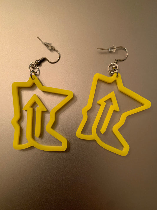 MN Startup Week Earrings