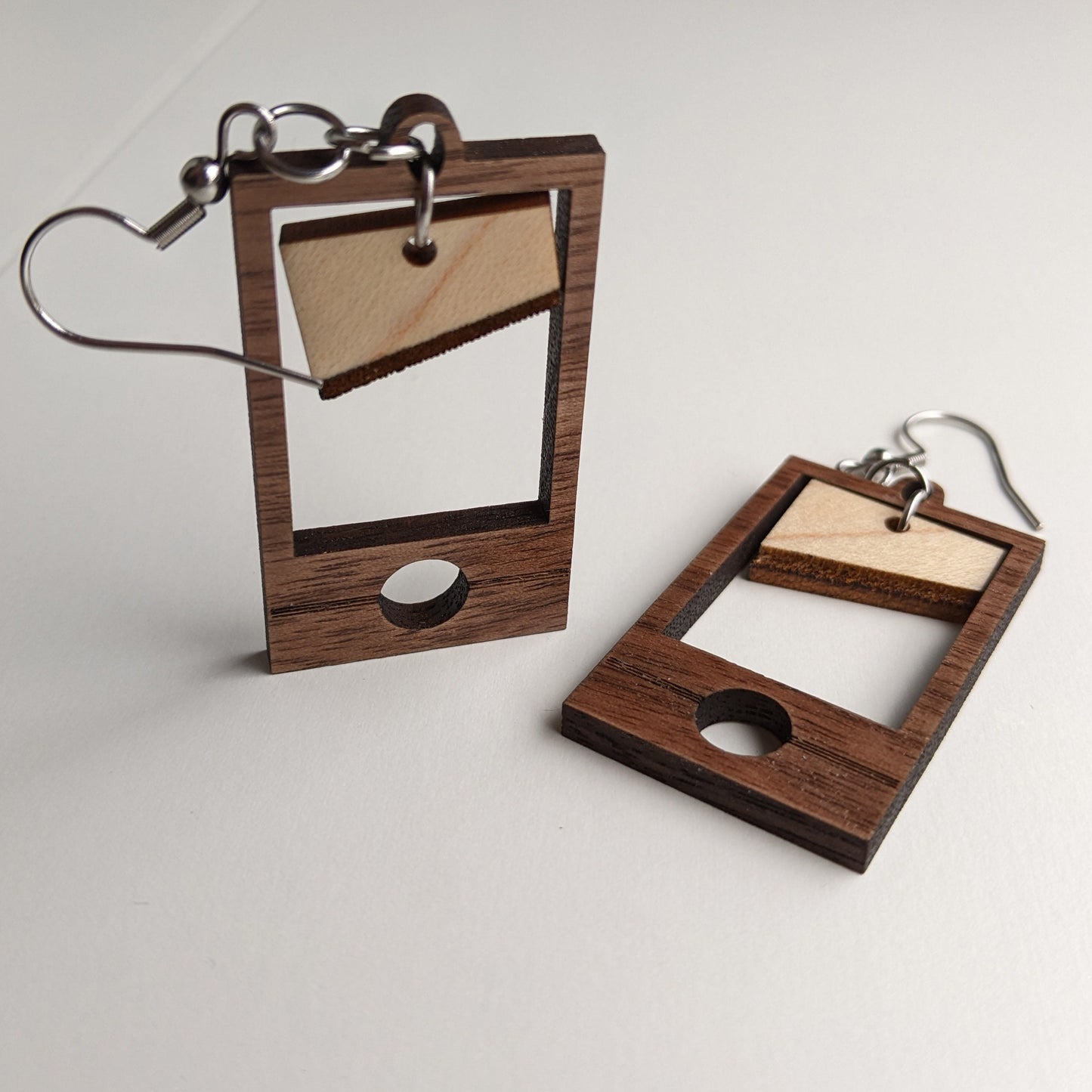 Guillotine Earrings
