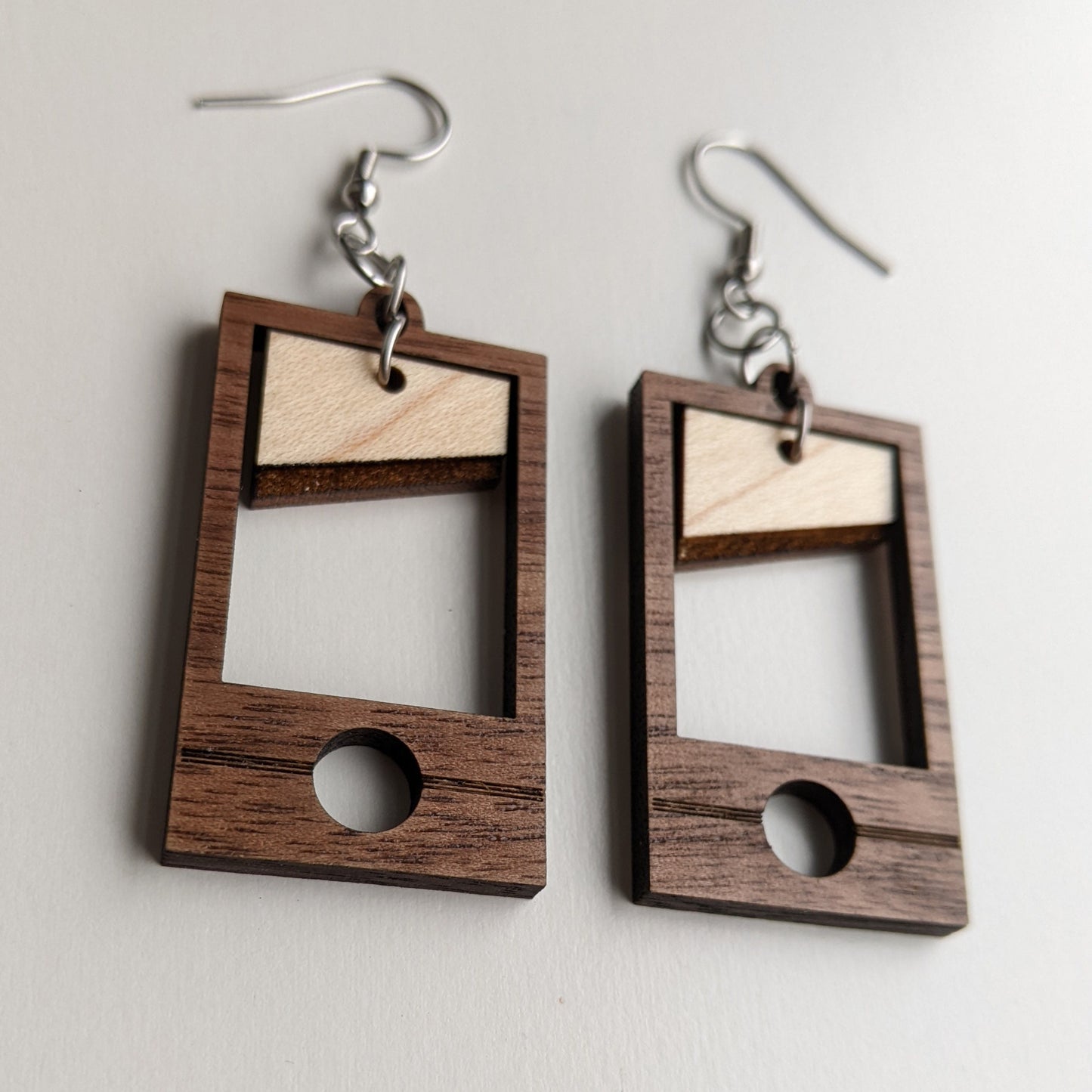 Guillotine Earrings